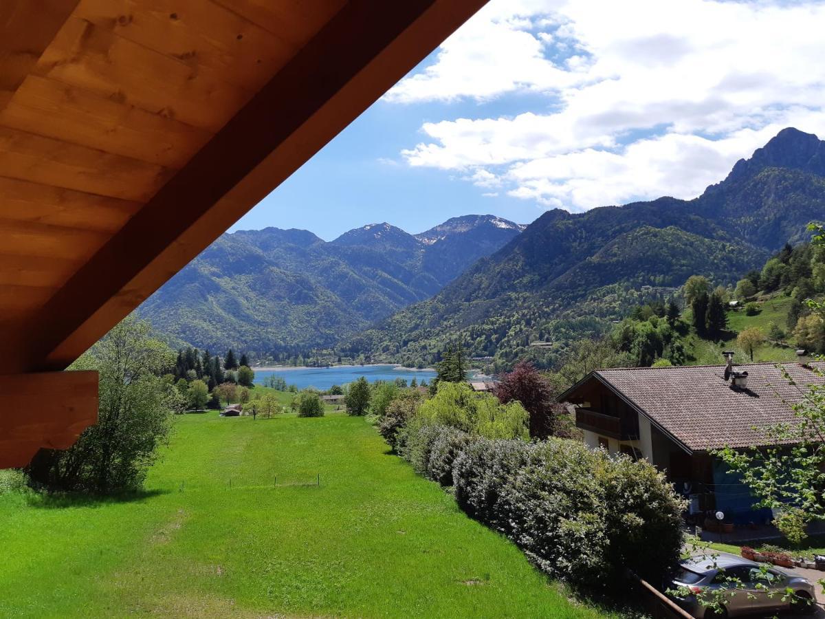 Apartamento Ledro Nest Mezzolago Exterior foto