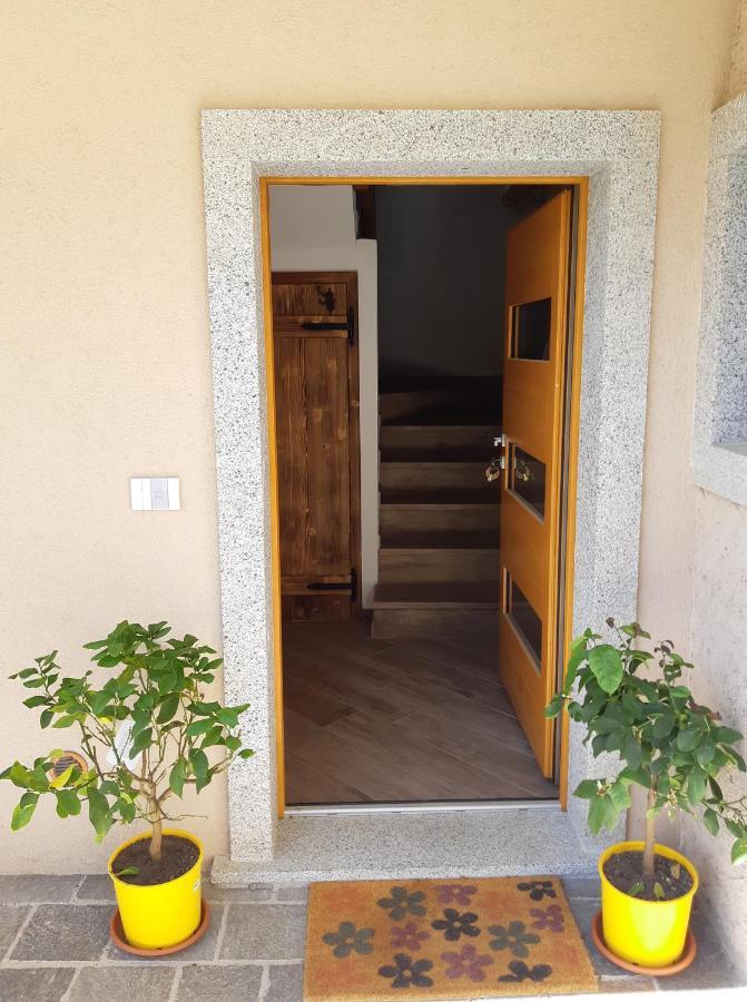 Apartamento Ledro Nest Mezzolago Exterior foto