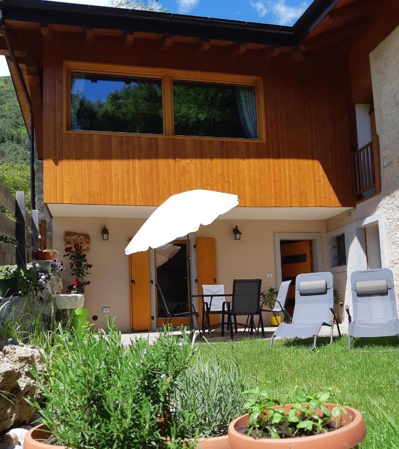 Apartamento Ledro Nest Mezzolago Exterior foto