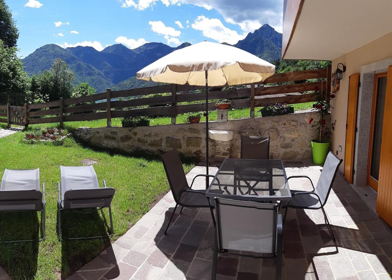 Apartamento Ledro Nest Mezzolago Exterior foto