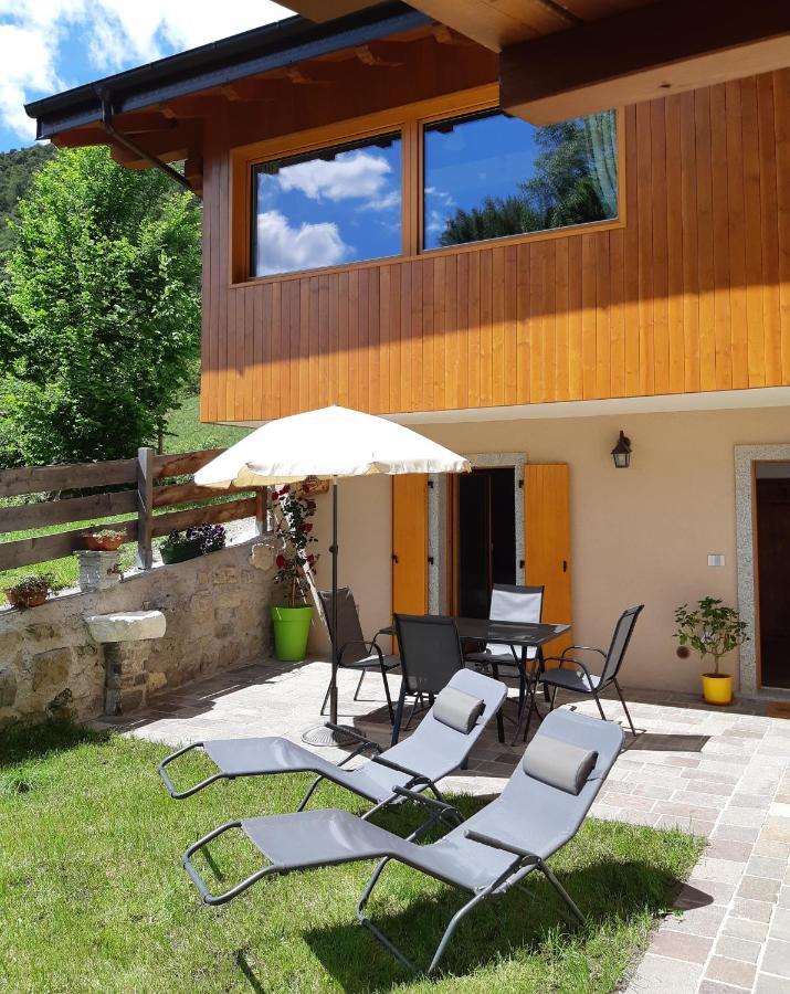 Apartamento Ledro Nest Mezzolago Exterior foto