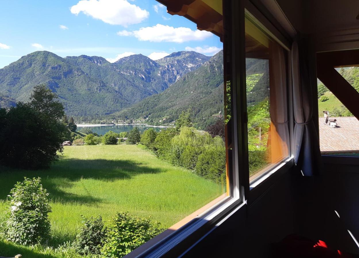 Apartamento Ledro Nest Mezzolago Exterior foto