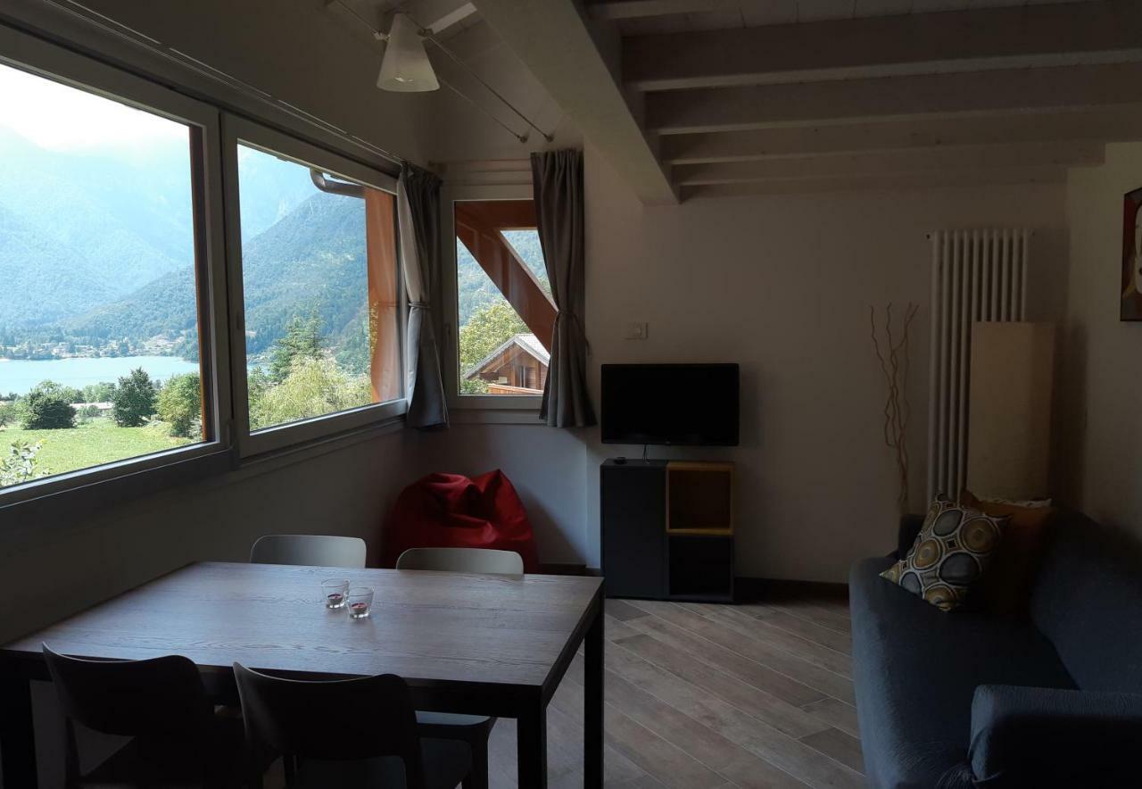 Apartamento Ledro Nest Mezzolago Exterior foto