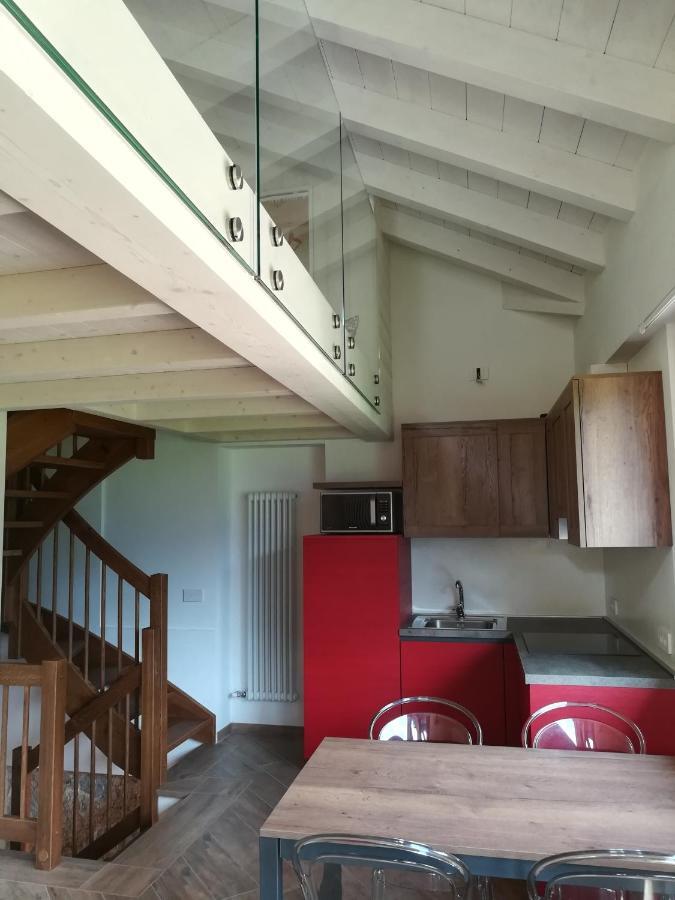 Apartamento Ledro Nest Mezzolago Exterior foto