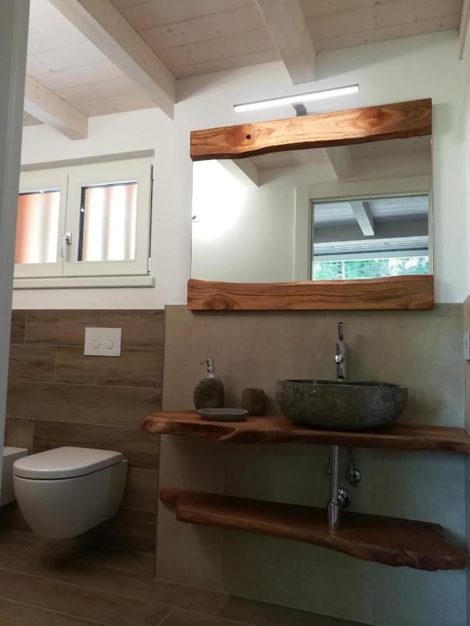 Apartamento Ledro Nest Mezzolago Exterior foto