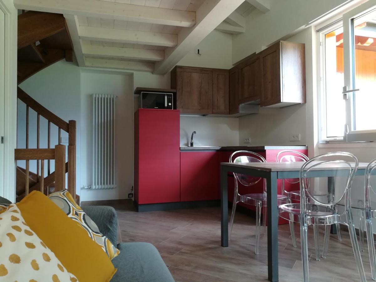 Apartamento Ledro Nest Mezzolago Exterior foto