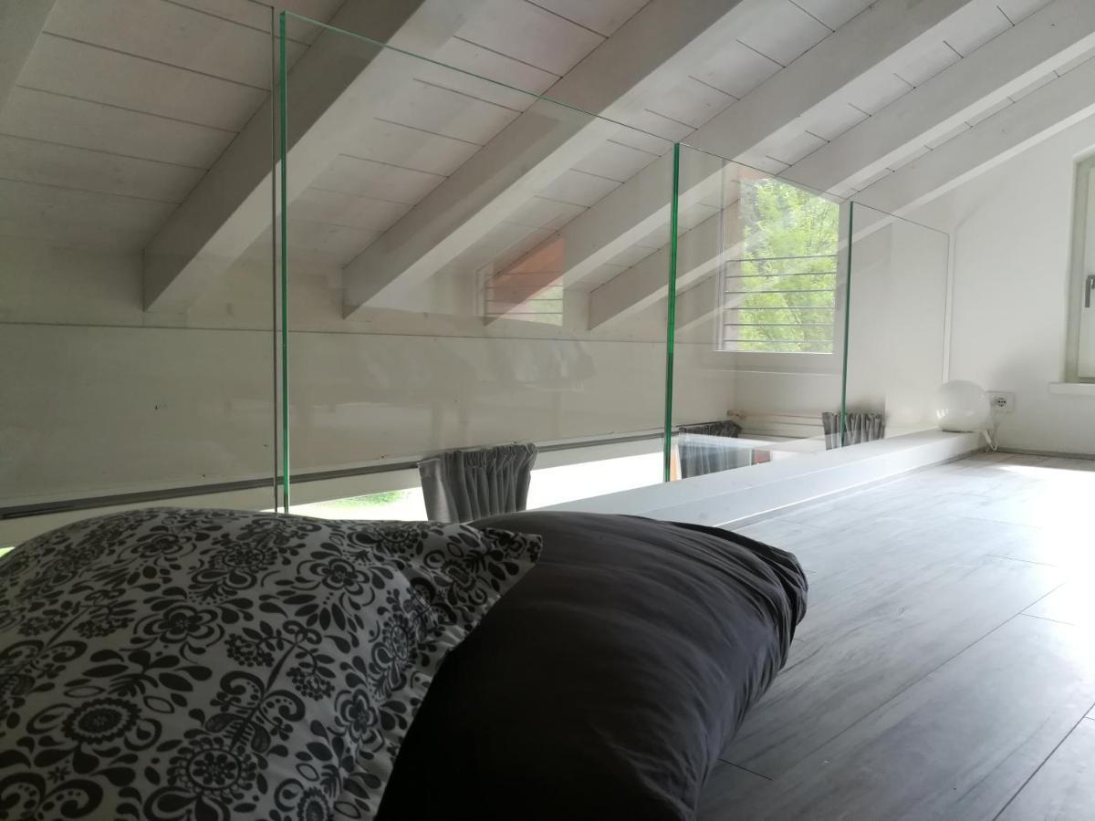 Apartamento Ledro Nest Mezzolago Exterior foto