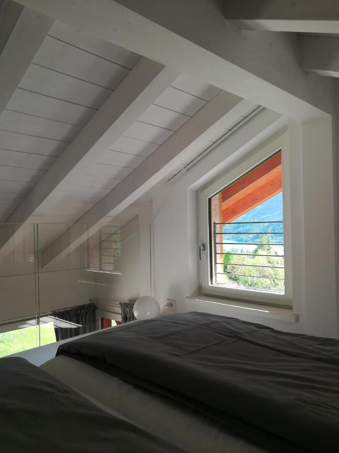 Apartamento Ledro Nest Mezzolago Exterior foto