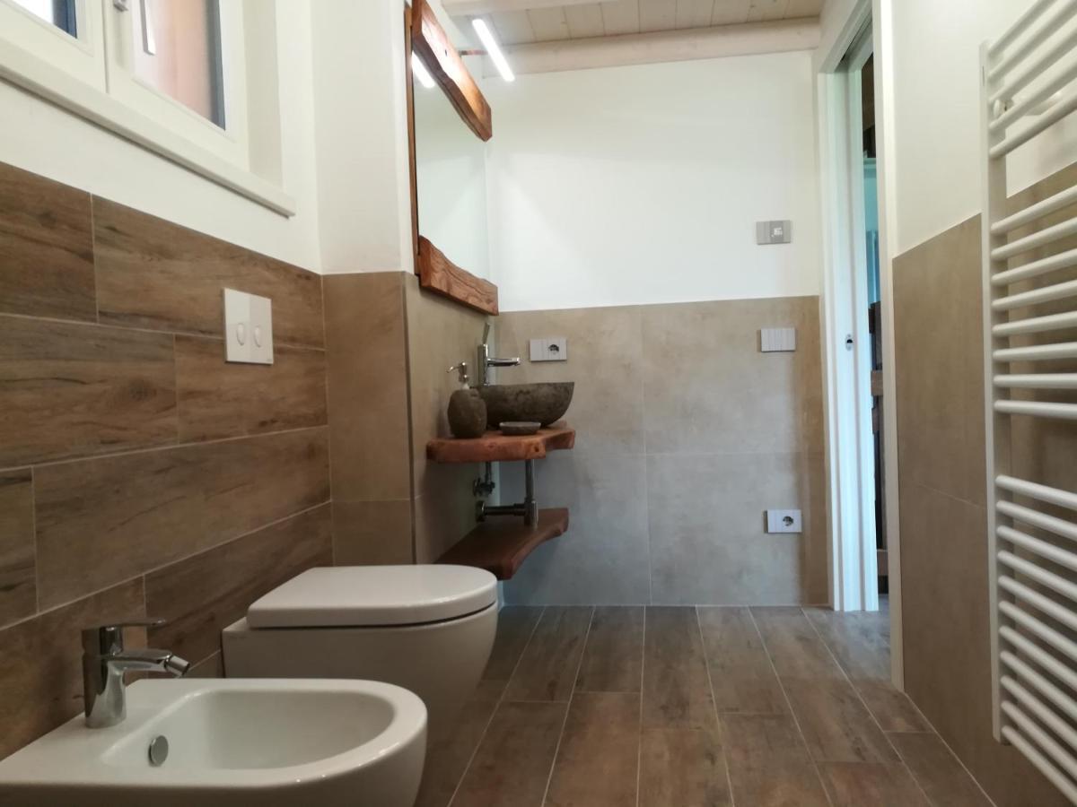 Apartamento Ledro Nest Mezzolago Exterior foto
