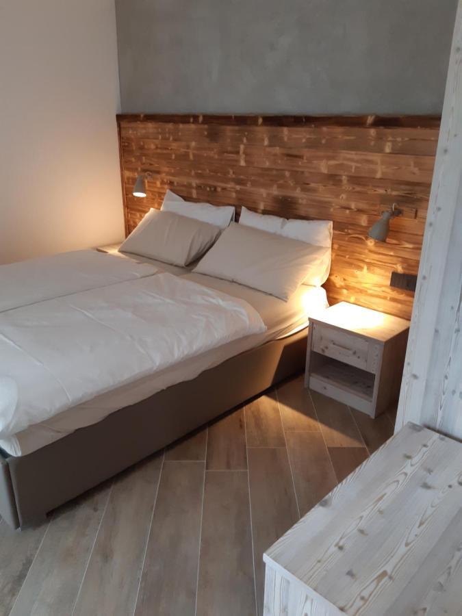 Apartamento Ledro Nest Mezzolago Exterior foto