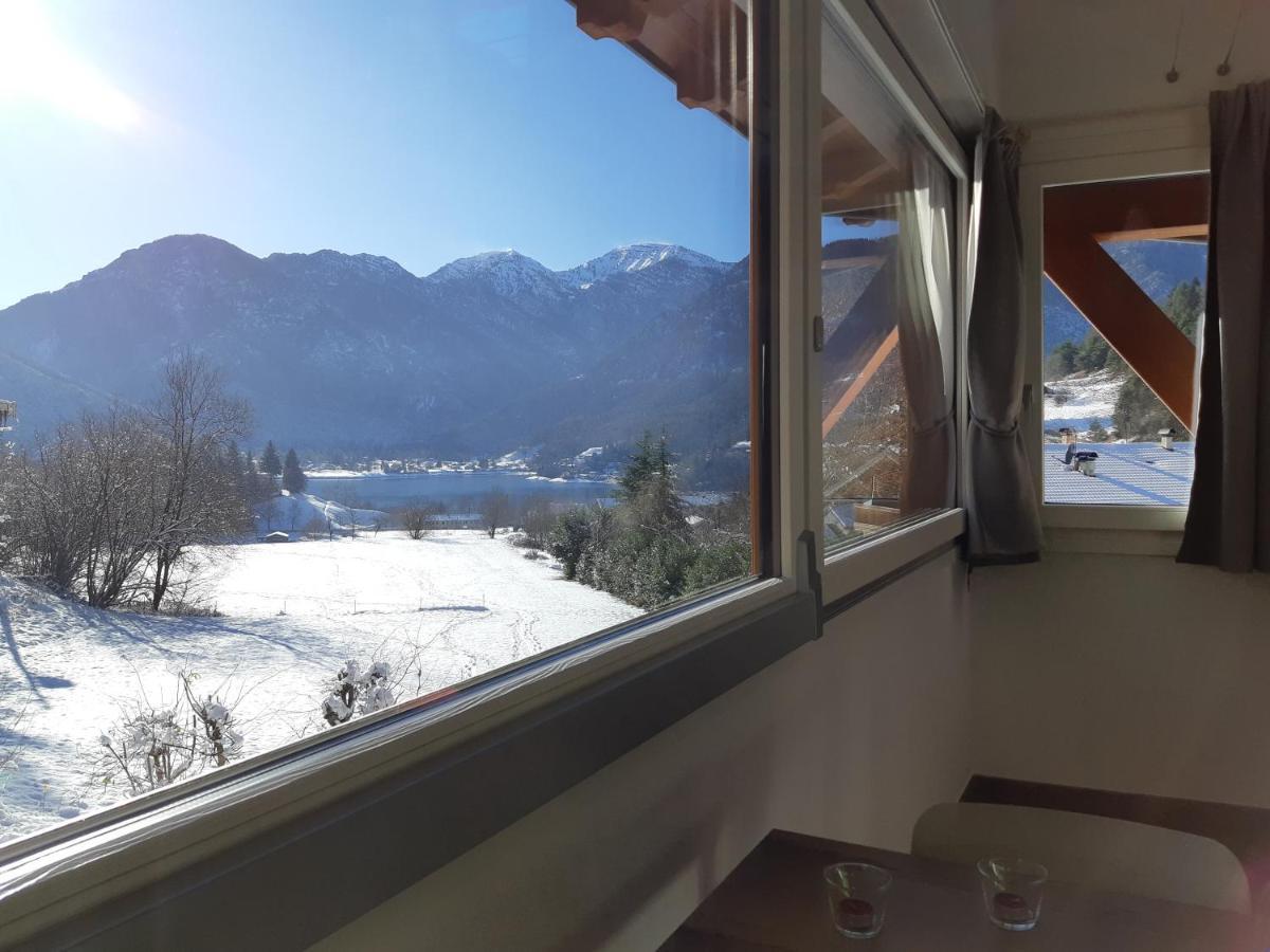 Apartamento Ledro Nest Mezzolago Exterior foto